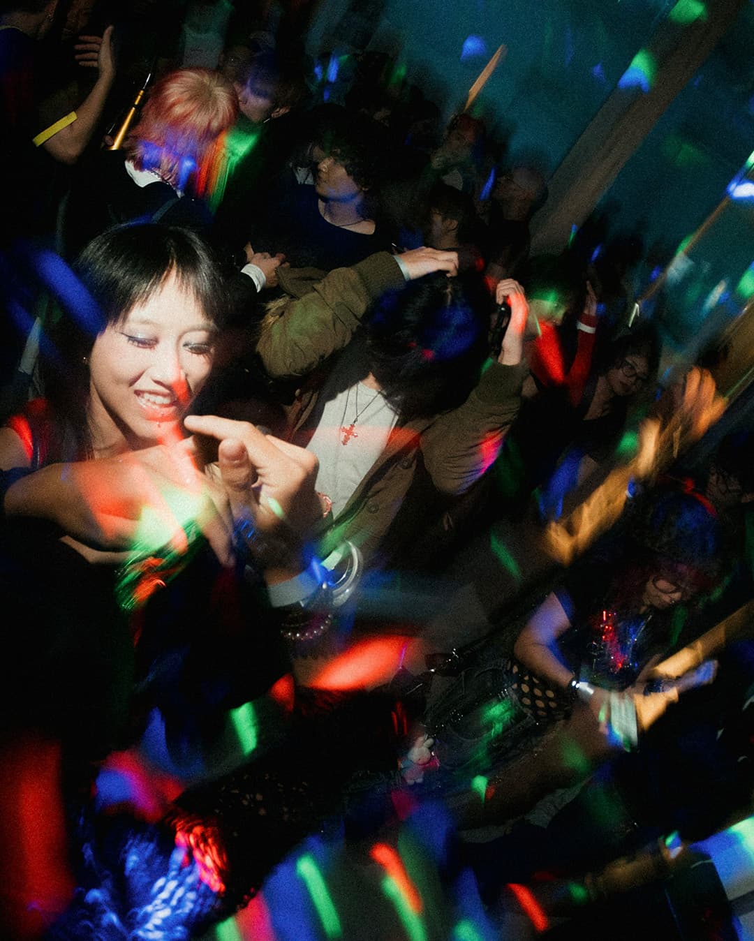 Afterparty — Event production company designing unforgettable nights. | Custom web design by Cloverfield Studio Surrey BC